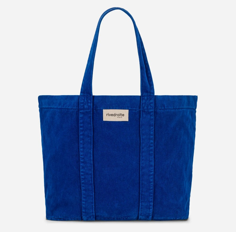 Marcel XS - Le cabas - Venice Blue - printemps/été 2025