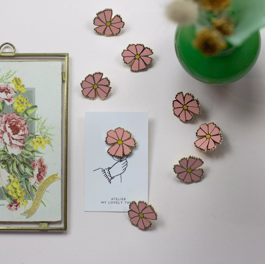 Pin's - Cosmo