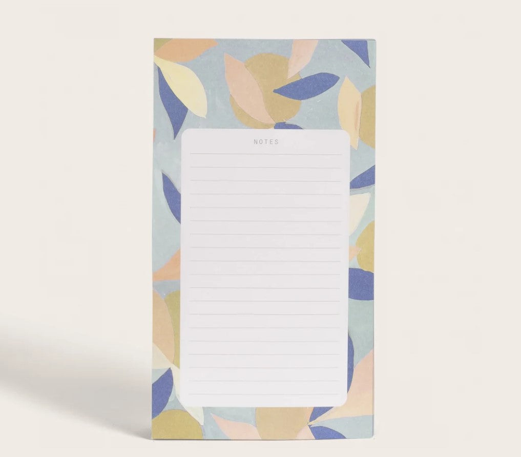 Bloc-note Peaches Brume
