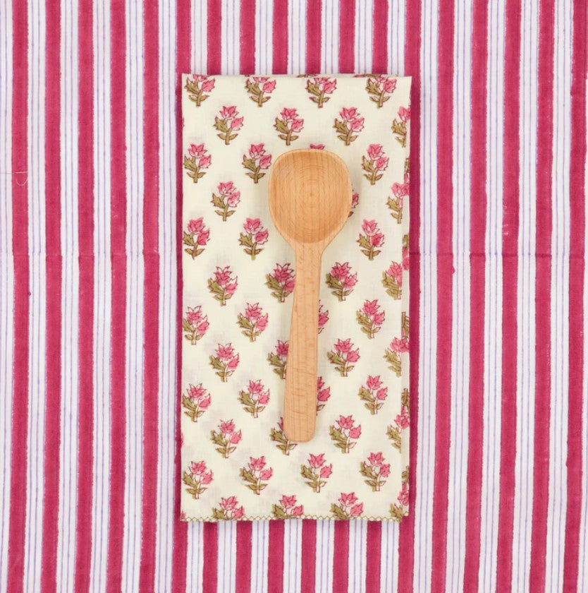 Serviette de table en tissu - Lupin