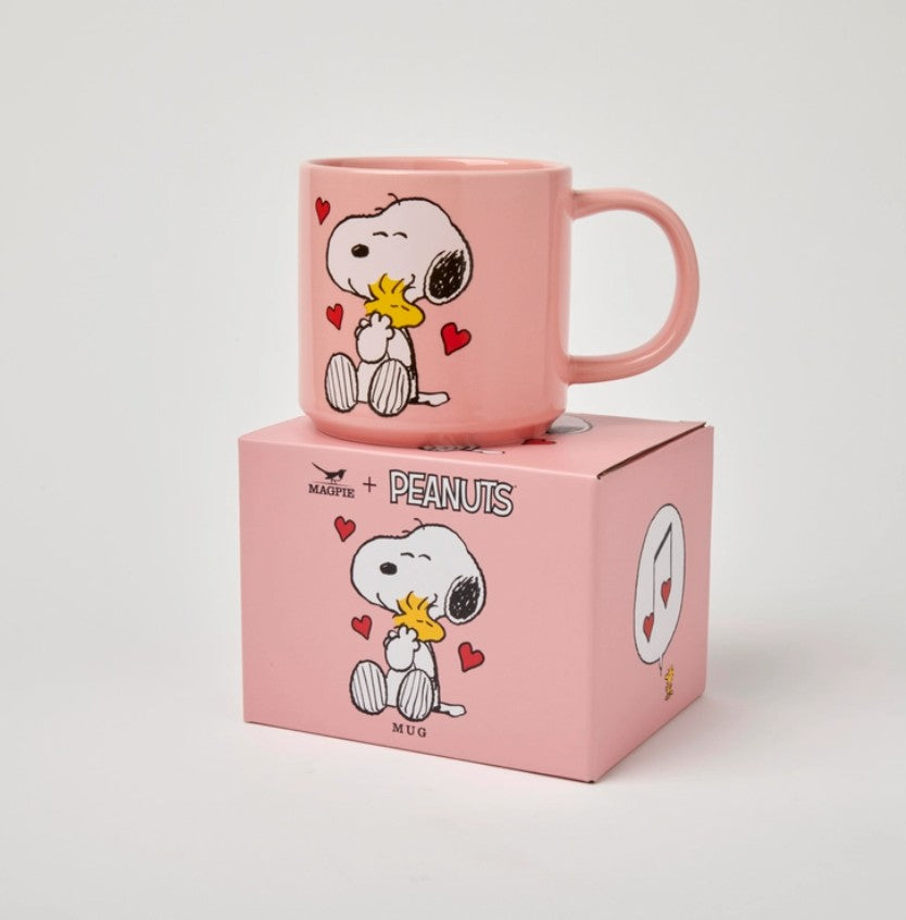 Mug Chanson d'amour Peanuts