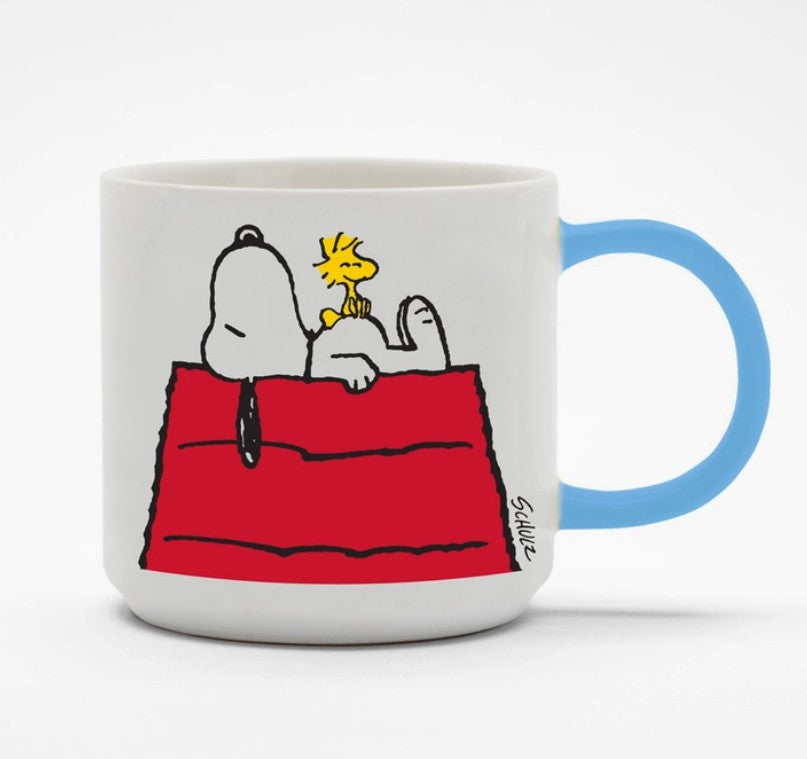 Mug Home Sweet Home Peanuts