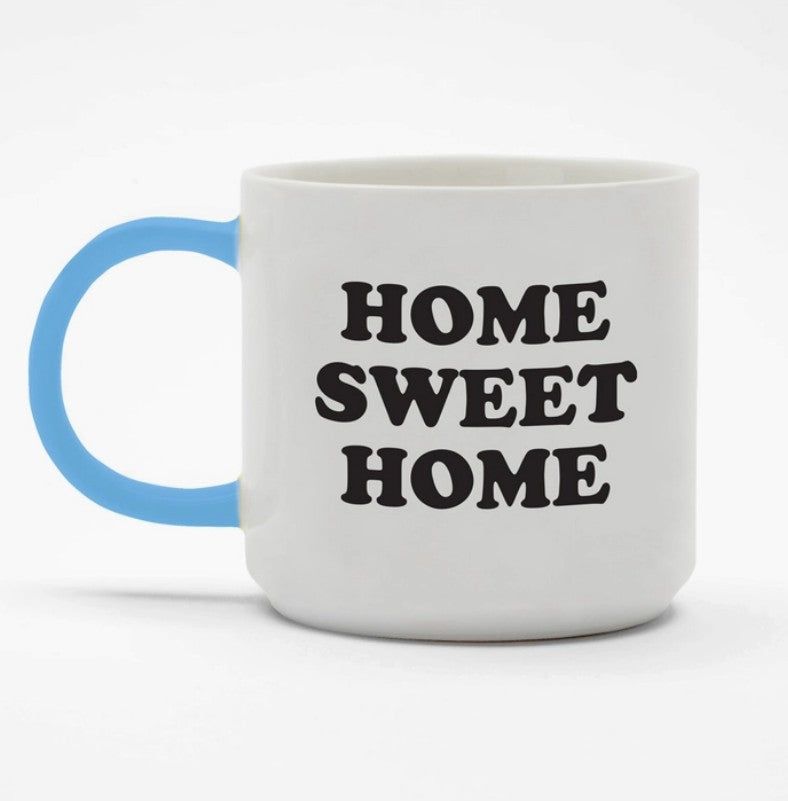 Mug Home Sweet Home Peanuts