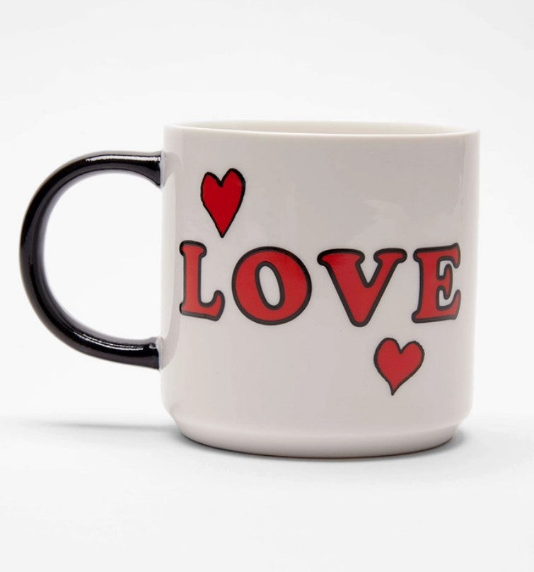 Mug Love Peanuts