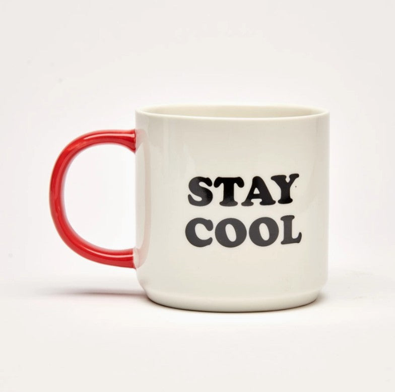 Mug Stay cool Peanuts