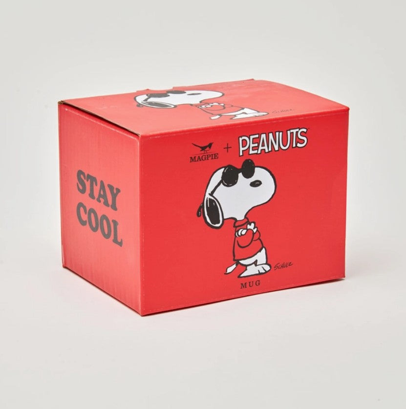 Mug Stay cool Peanuts