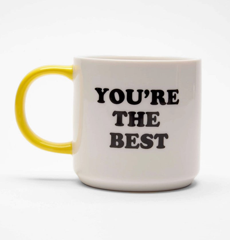 Mug You're the best Peanuts