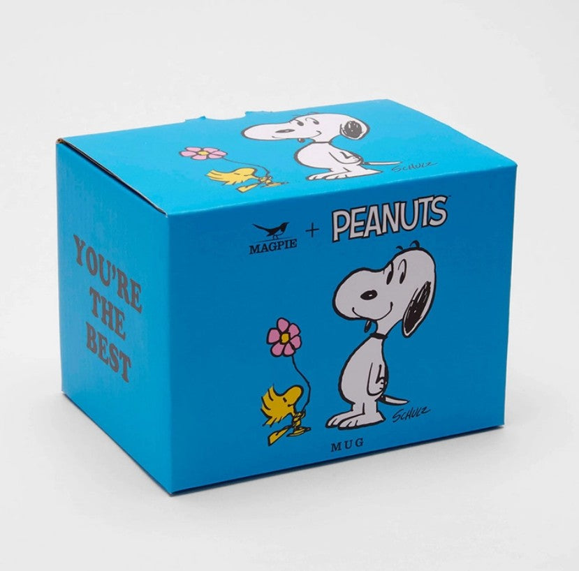 Mug You're the best Peanuts