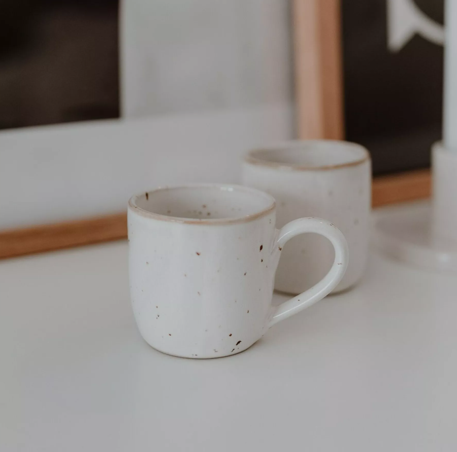 Tasse à espresso - Calma avec anse