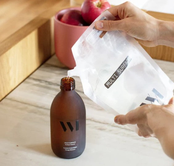 Eco-recharge multi-surfaces - Fleur d'oranger 500 ml