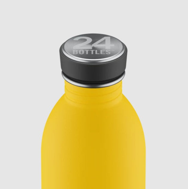 Urban bottle 050 Stone Taxi Yellow