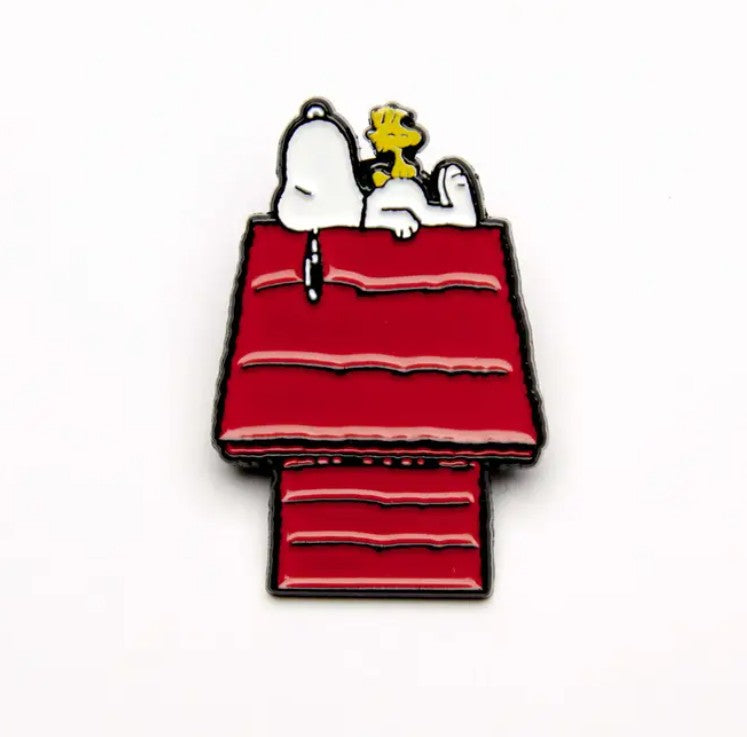 Pin's Peanuts - Friends Forever - House