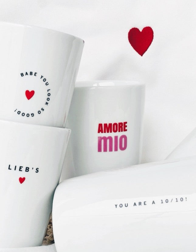 Mug - Babe you look so good !
