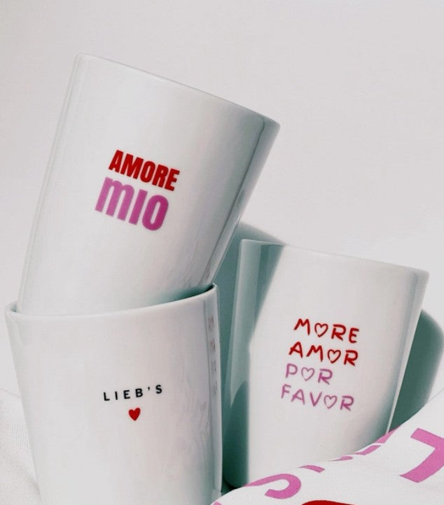 Mug - Amore mio