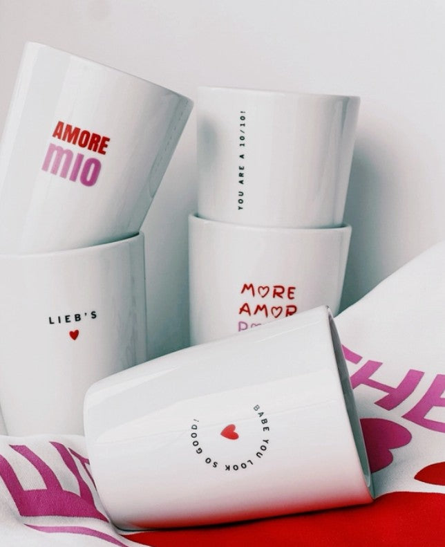 Mug - Amore mio