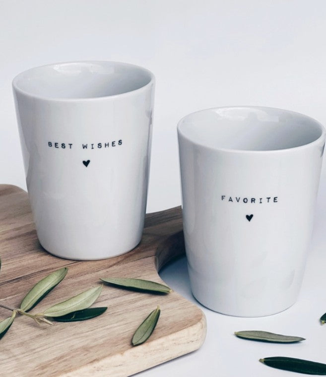 Mug - Favorite