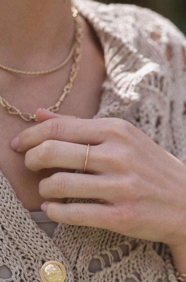 Bague - Léa