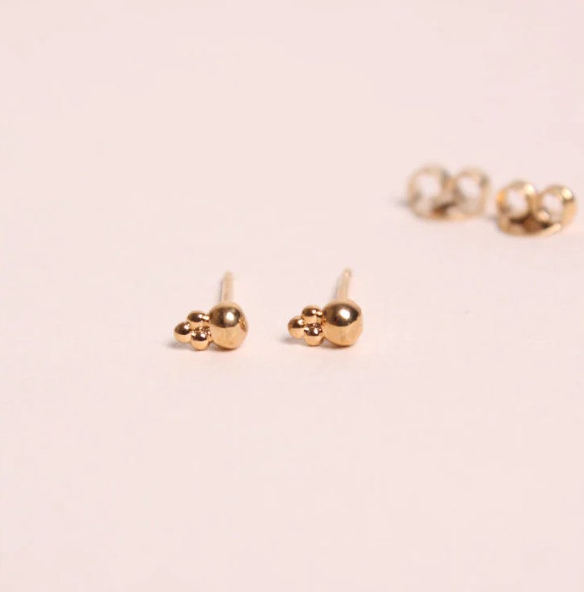 Boucles d'oreilles - Odette