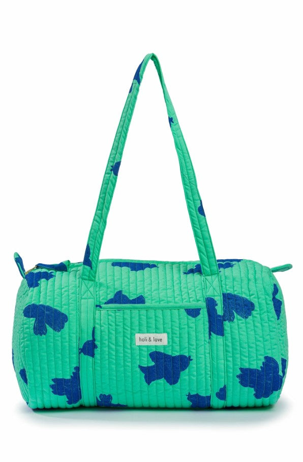 Weekend bag Mint