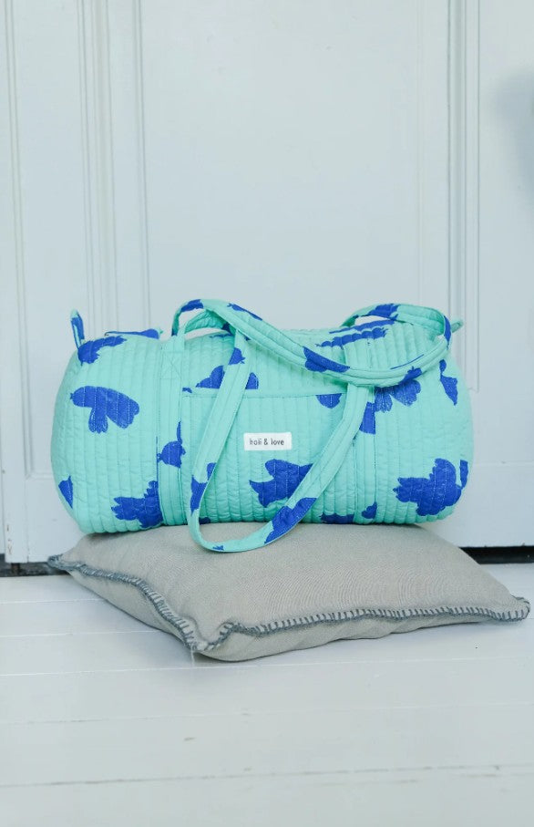Weekend bag Mint