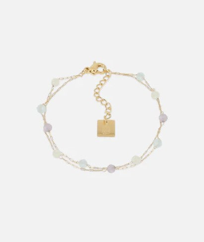 Bracelet Octavia - Bleu