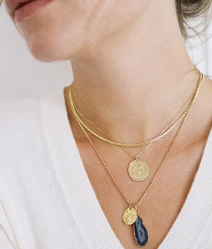 Collier Serpenti