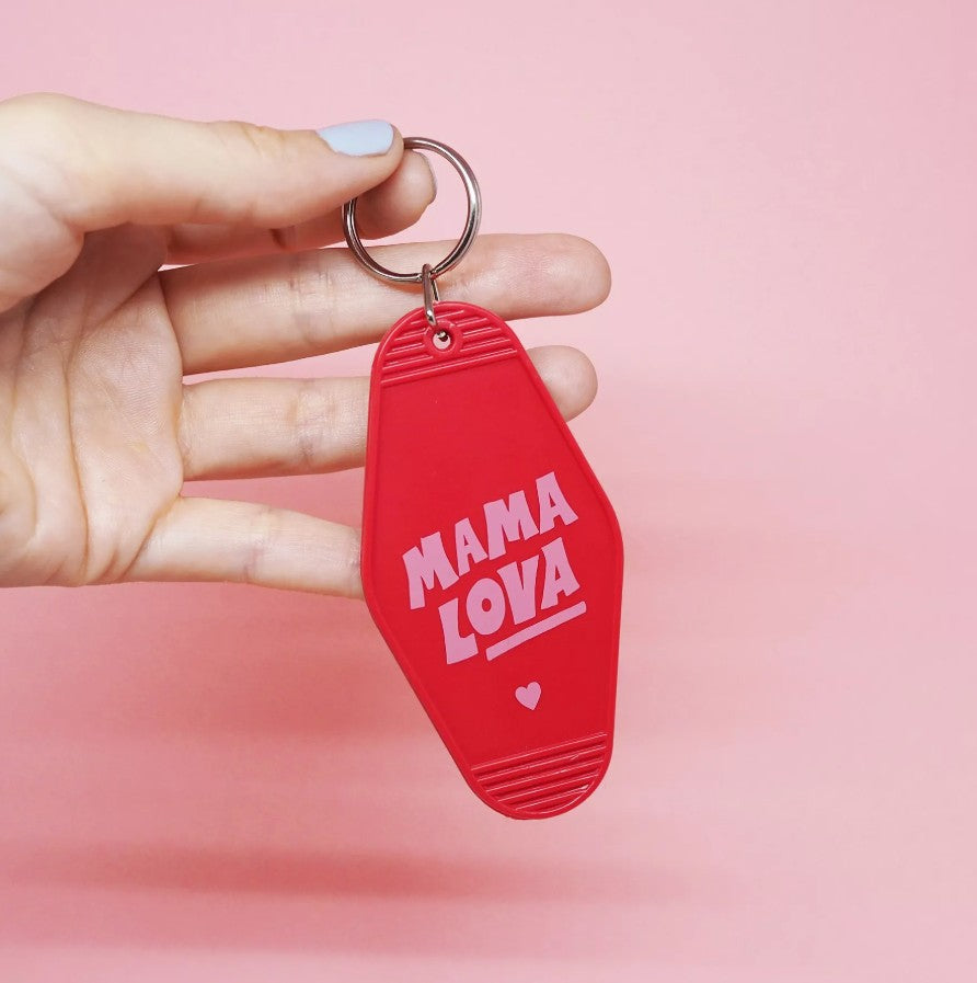 Porte-clés Motel - Mama Lova