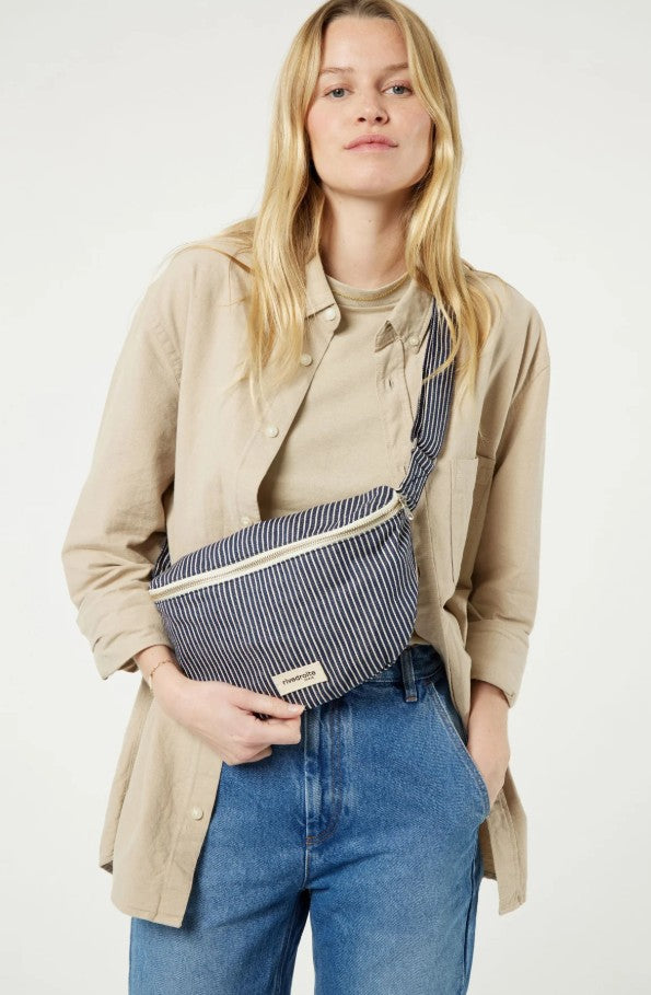 Custine - Le sac Banane - Océan - printemps/été 2025