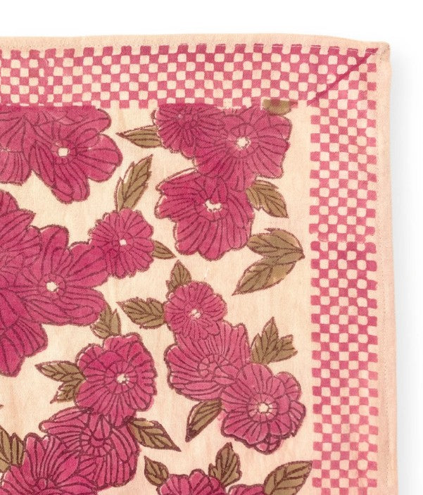 BIG Foulard Latika - Bloom - Macadamia