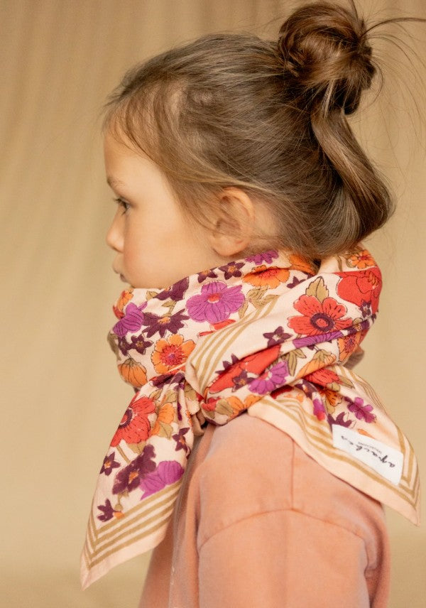 BIG Foulard Latika - Joy - Macadamia