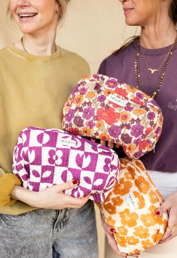 Trousse Gayane - Joy - Macadamia