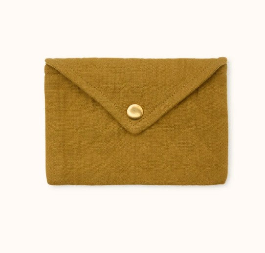 Petite Enveloppe Ravi - Moelleux - Tobacco