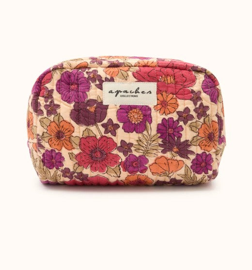 Petite trousse Gaya - Joy - Macadamia