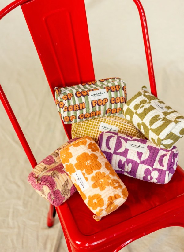 Trousse Opal - Joy - Macadamia