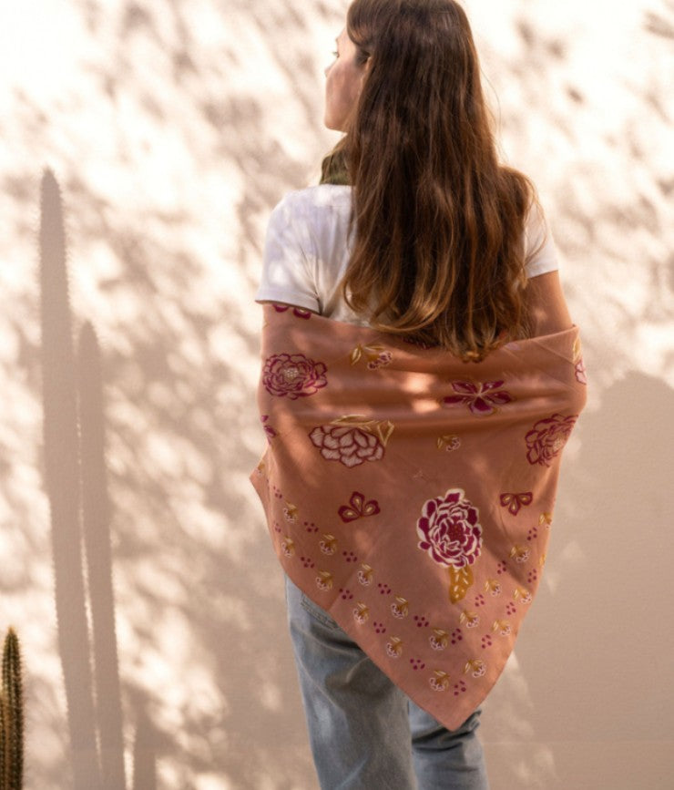 Foulard adulte - Mindi Rose
