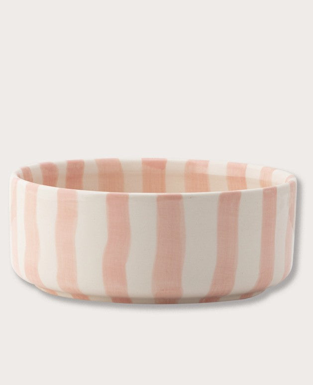 Bol Stripes - Incanto Rose