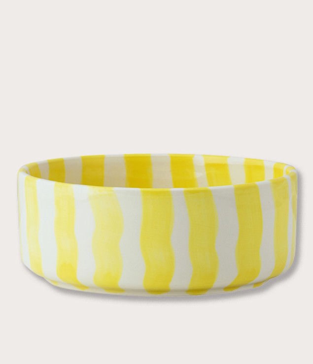 Bol Stripes - Spiaggia Jaune