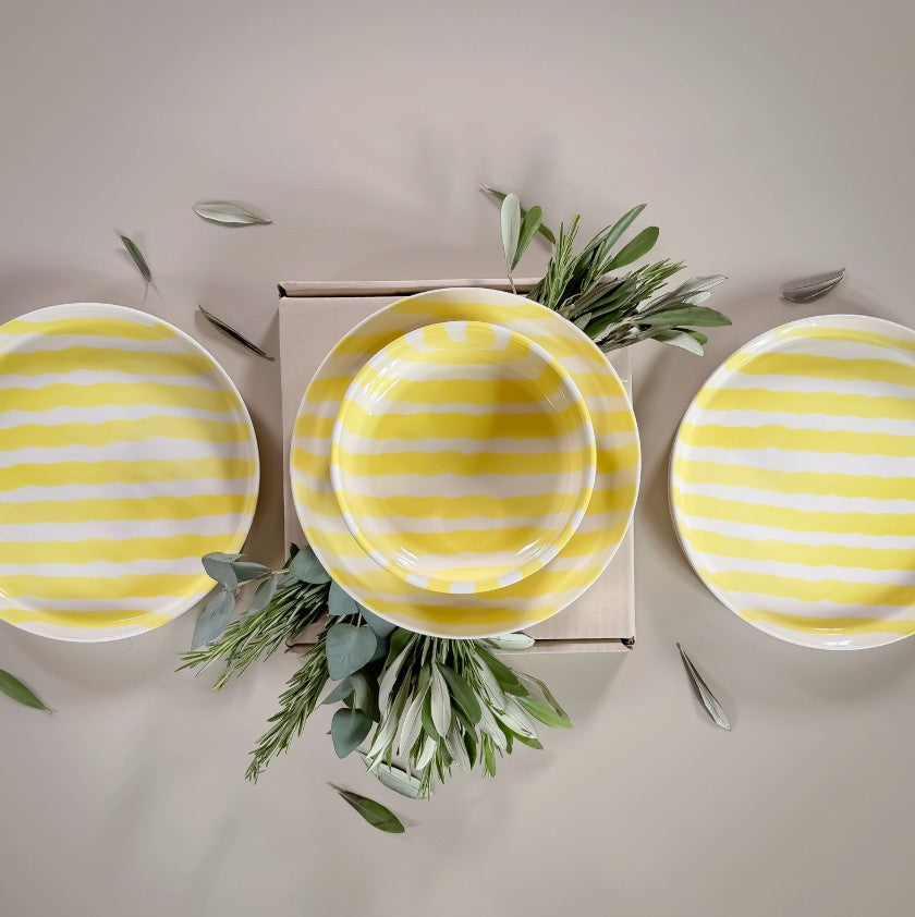 Bol Stripes - Spiaggia Jaune