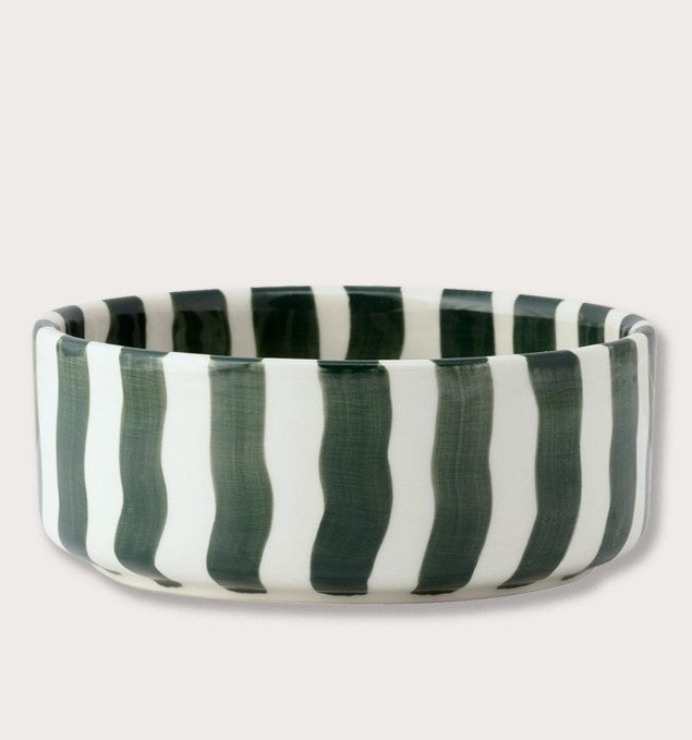 Bol Stripes - Vert Doux