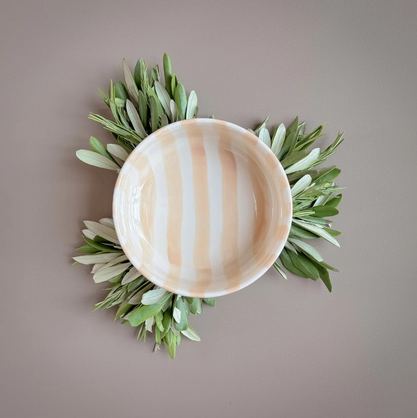 Bol Stripes - Boho Beige