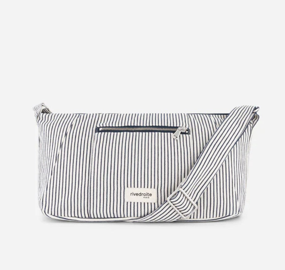 Mini Charlot - Sac Crossbody - Ecume