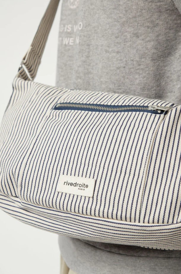Mini Charlot - Sac Crossbody - Ecume