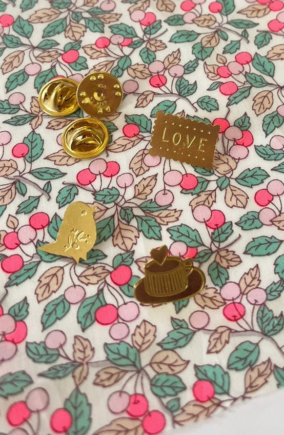 Pin's - Piou