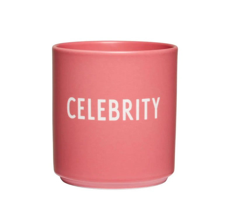 Favourite cup - Celebrity