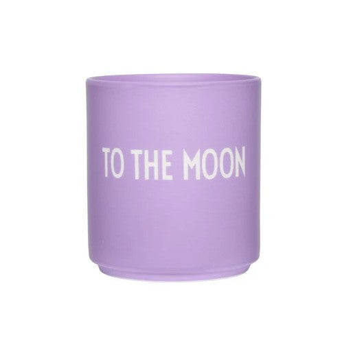 Favourite cup - To The Moon - Lilac