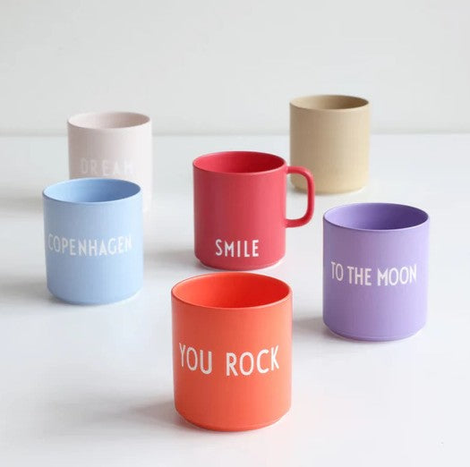 Favourite cup - To The Moon - Lilac