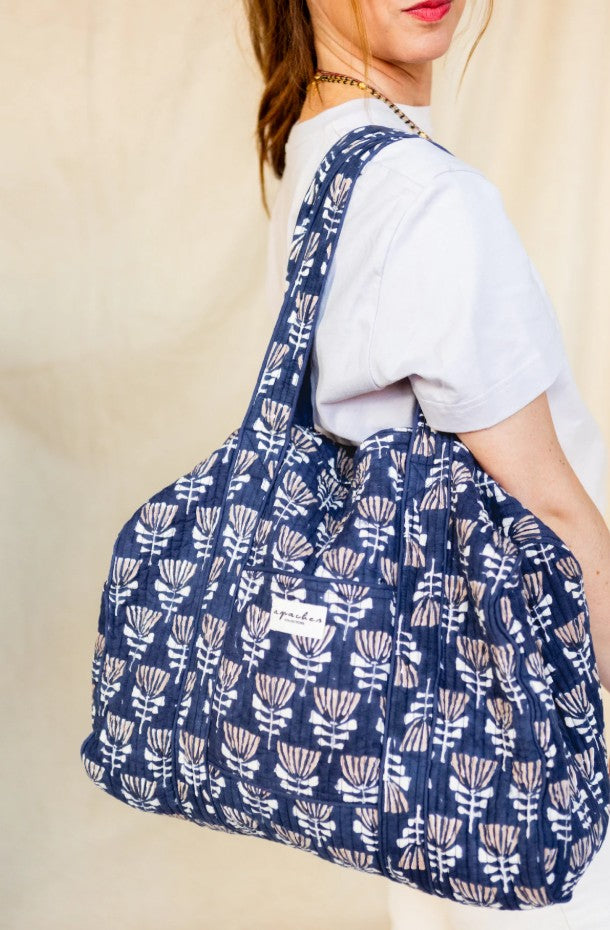 Sac Buddha - Tresse - Graphite