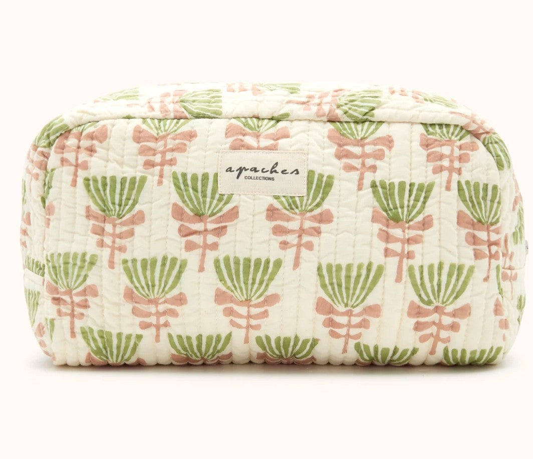 Trousse Gayane - Tresse - Celery