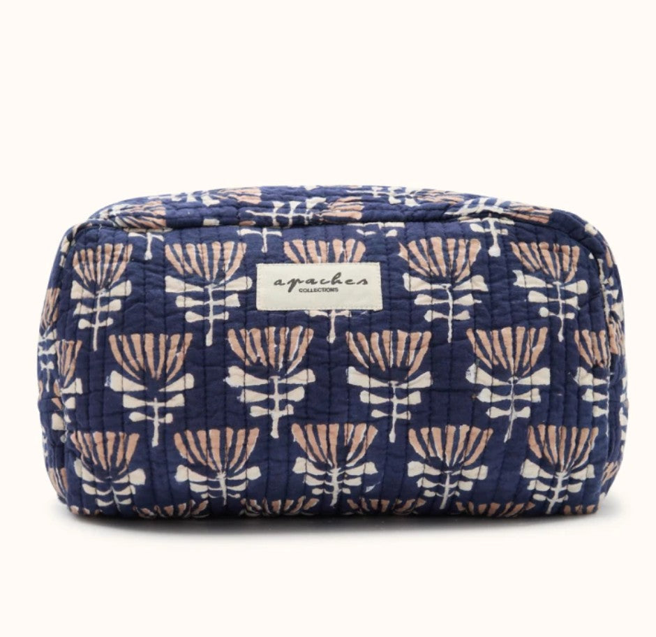 Trousse Gayane - Tresse - Graphite