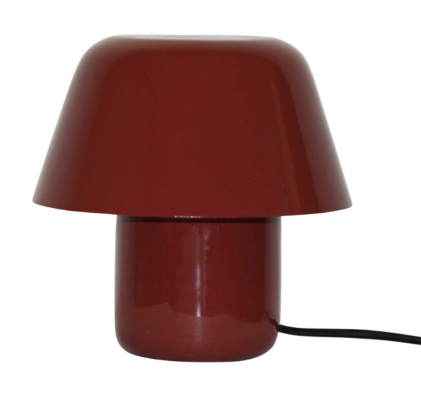 Lampe à poser - Afan - Red Ochre